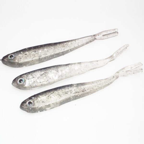 Soft Bait Silicone Lure for Herring Shakers 5