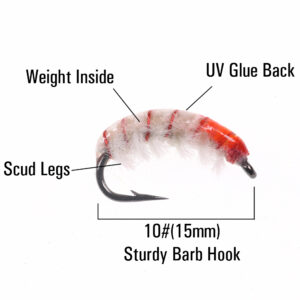 fishing lures insects