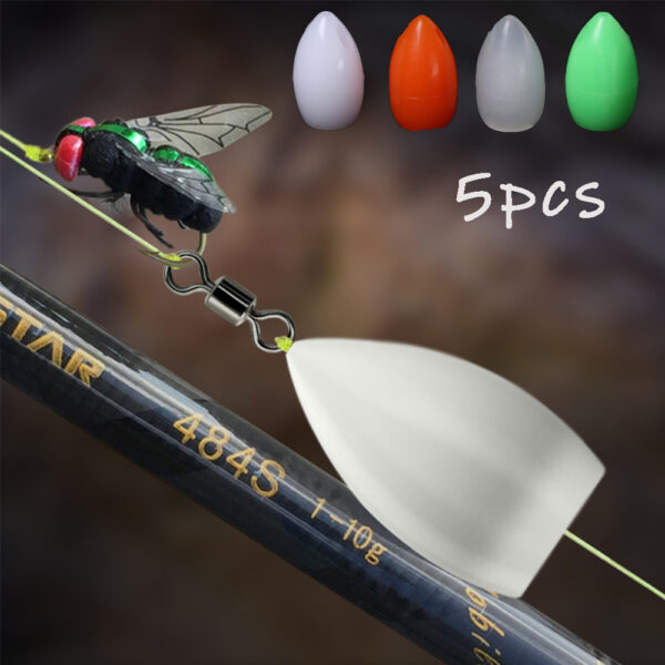 Artificial fly bait fishing tackle 1