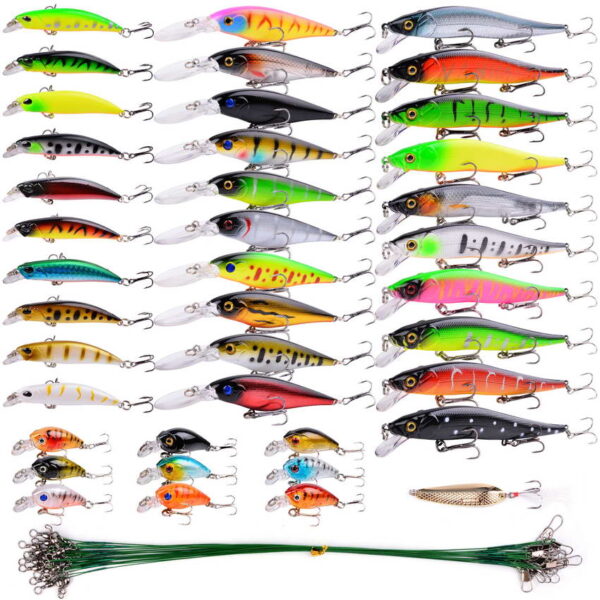 fishing lure sets for/price cheap sale 5