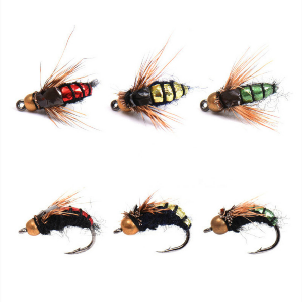 Fly Artificial Insect Bait Bait Set 1