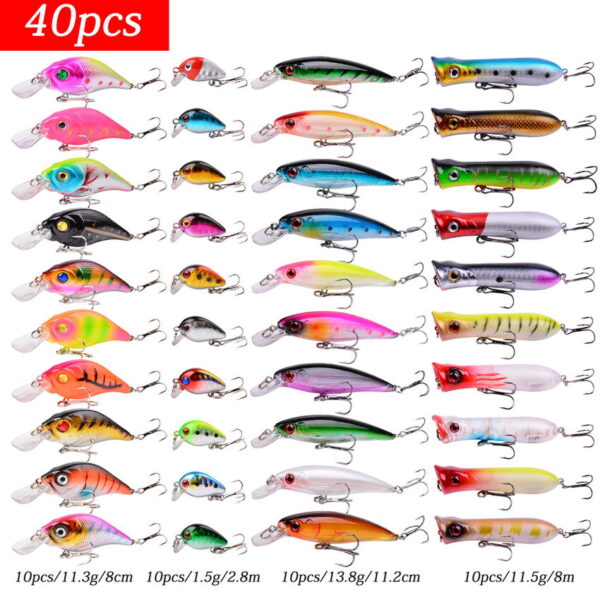 fishing lure sets for/price cheap sale 3