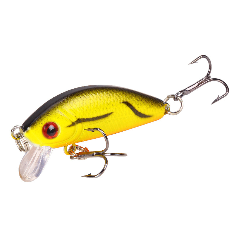 Artificial Wobbler Bass Japan Fly Fishing Accessories 8