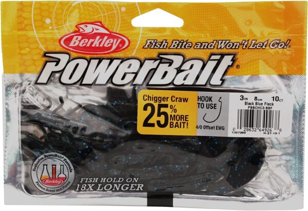 (Goforfishing)Fishing Artificial Bait Soft Plastic Lures - Image 2