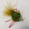 Merkin Crab  Permit Crab  Bonefish Crab Fly  Dry Flies Nymphs Fly Fishing Flies Kit - Image 7