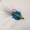 Merkin Crab  Permit Crab  Bonefish Crab Fly  Dry Flies Nymphs Fly Fishing Flies Kit - Image 8