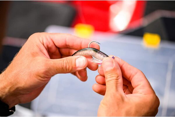 PowerBait? Minnow Fishing Artificial Bait Soft Plastic Lures - Image 4