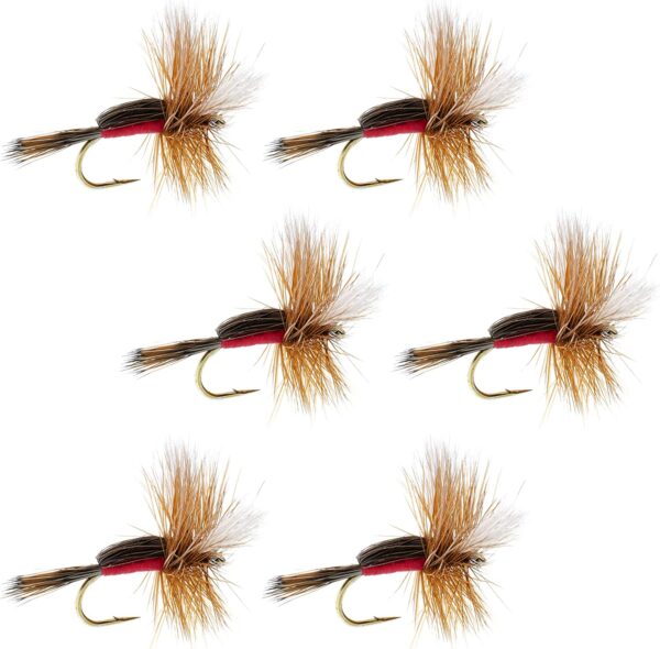 Royal Humpy Classic Trout Dry Fly Fishing Fl Dry Flies Nymphs Fly Fishing Flies Kit