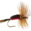 Royal Humpy Classic Trout Dry Fly Fishing Fl Dry Flies Nymphs Fly Fishing Flies Kit - Image 2