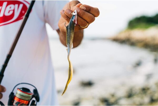 Gulp!? Nemesis Fishing Artificial Bait Soft Plastic Lures - Image 6