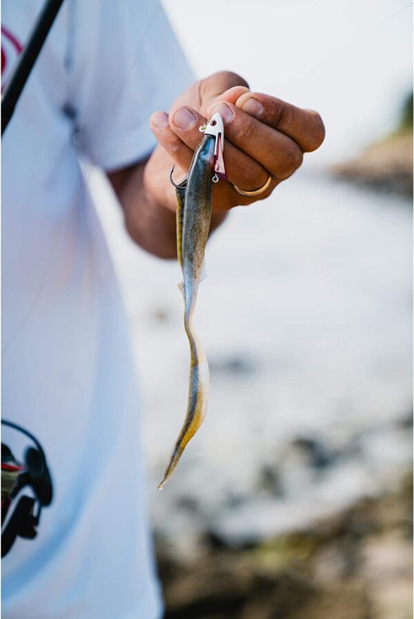 Gulp!? Nemesis Fishing Artificial Bait Soft Plastic Lures - Image 2