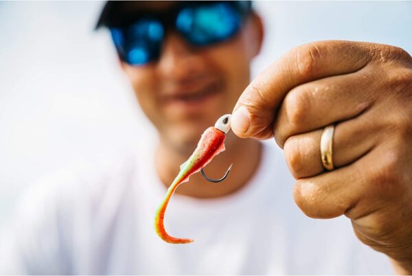 Gulp!? Nemesis Fishing Artificial Bait Soft Plastic Lures - Image 4