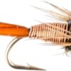 Trout Fly Starter Assortment Collection of Dry Flies Nymphs Fly Fishing Flies Kit - Image 6