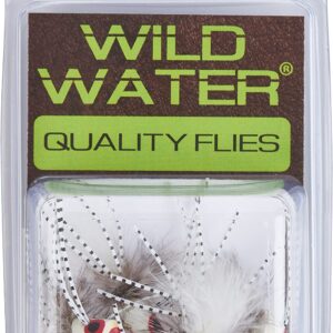 Fly Fishing Flat Face Mini Panfish Popper Si Dry Flies Nymphs Fly Fishing Flies Kit