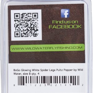 Fly Fishing Flat Face Mini Panfish Popper Si Dry Flies Nymphs Fly Fishing Flies Kit