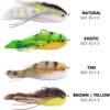 Lunchable Streamer Assortment Fly Fishing  Dry Flies Nymphs Fly Fishing Flies Kit - Image 2