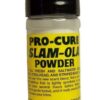 Slam-Ola Powder  Regular Scent  4 Ounce Fishing Artificial Bait Soft Plastic Lures