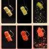 1Pack River Ocean Angling Equipment Carp Fish Fishing Artificial Bait Soft Plastic Lures - Image 6