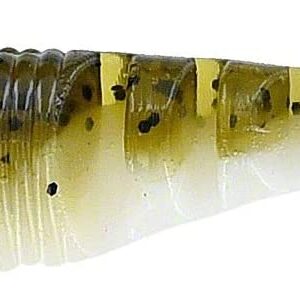 Yamamoto 134-06-981 Zako Swimbait 4″  6pk  G Fishing Artificial Bait Soft Plastic Lures