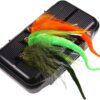 10pcs/Box Fly Fishing Flies Dragontail Fly C Dry Flies Nymphs Fly Fishing Flies Kit - Image 8