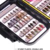 Fly Fishing 54 Nymph Flies Assortment BH Wet Dry Flies Nymphs Fly Fishing Flies Kit - Image 4