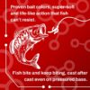 BAITFUEL X55 Formula Gel for Fishing: The Sup Fishing Artificial Bait Soft Plastic Lures - Image 3