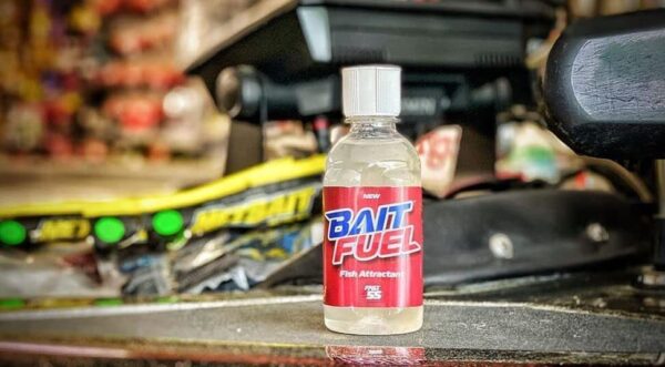 BAITFUEL X55 Formula Gel for Fishing: The Sup Fishing Artificial Bait Soft Plastic Lures - Image 5