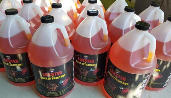 #Biteon BiteON Lobster Juice - Bait Marinade  Fishing Artificial Bait Soft Plastic Lures