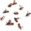 Lures  Fly Fishing Lure Strong Practicality  Dry Flies Nymphs Fly Fishing Flies Kit - Image 2