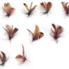 Lures  Fly Fishing Lure Strong Practicality  Dry Flies Nymphs Fly Fishing Flies Kit - Image 7