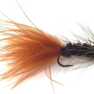 Wooly Bugger Fly Fishing Flies for Trout  Ba Dry Flies Nymphs Fly Fishing Flies Kit