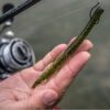 PowerBait Shaky Snake   Purple  5 (8 Count) Fishing Artificial Bait Soft Plastic Lures" - Image 3