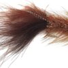 Crystal Wooly Bugger Fly Fishing Flies for T Dry Flies Nymphs Fly Fishing Flies Kit