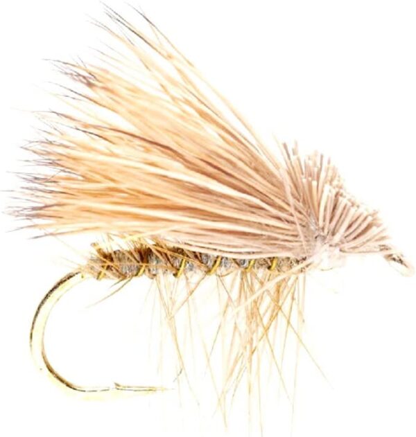 Basics Collection Elk Hair Caddis Dry Fly  Dry Flies Nymphs Fly Fishing Flies Kit - Image 4