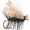 Basics Collection Elk Hair Caddis Dry Fly  Dry Flies Nymphs Fly Fishing Flies Kit - Image 5