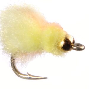 Y2K Dry Flies Nymphs Fly Fishing Flies Kit