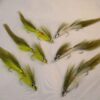 Articulated Deceiver Fly  Lefty's Deceiver   Dry Flies Nymphs Fly Fishing Flies Kit - Image 3