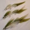 Articulated Deceiver Fly  Lefty's Deceiver   Dry Flies Nymphs Fly Fishing Flies Kit - Image 4