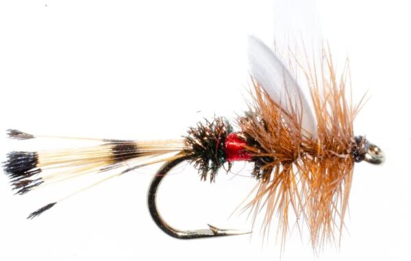 Trout Fly Starter Assortment Collection of Dry Flies Nymphs Fly Fishing Flies Kit - Image 5