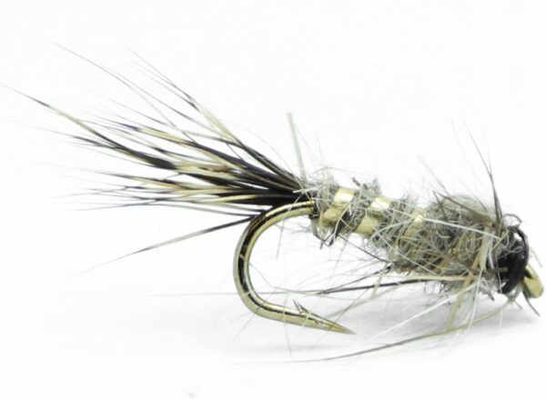 Wet Flies Assortment  8 Popular Fly Fishing  Dry Flies Nymphs Fly Fishing Flies Kit - Image 3