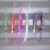 Large UV Saltwater Shrimp Fishing Fly Assort Dry Flies Nymphs Fly Fishing Flies Kit - Image 2
