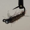 Dubbing Dispenser Peacock for Fly Fishing Dry Flies Nymphs Fly Fishing Flies Kit - Image 5