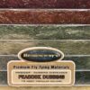 Dubbing Dispenser Peacock for Fly Fishing Dry Flies Nymphs Fly Fishing Flies Kit - Image 6