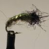 Dubbing Dispenser Peacock for Fly Fishing Dry Flies Nymphs Fly Fishing Flies Kit - Image 8