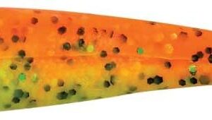 Gulp! Minnow Fire Tiger  2.5-Inch Fishing Artificial Bait Soft Plastic Lures