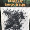 Evolution Black Stonefly Tying Set Dry Flies Nymphs Fly Fishing Flies Kit - Image 4