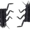 Evolution Black Stonefly Tying Set Dry Flies Nymphs Fly Fishing Flies Kit - Image 7