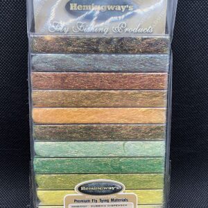 Dubbing Dispenser  ICE for Fly Fishing Dry Flies Nymphs Fly Fishing Flies Kit