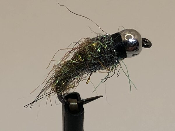 Dubbing Dispenser  ICE for Fly Fishing Dry Flies Nymphs Fly Fishing Flies Kit - Image 7
