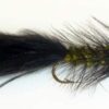 Bead Head Wooly Bugger Fly Fishing Flies for Dry Flies Nymphs Fly Fishing Flies Kit